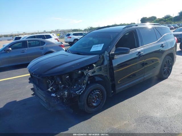 3GKALMEV7ML320792 GMC Terrain Fwd Sle