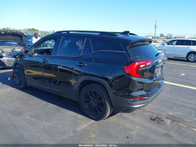 3GKALMEV7ML320792 GMC Terrain Fwd Sle