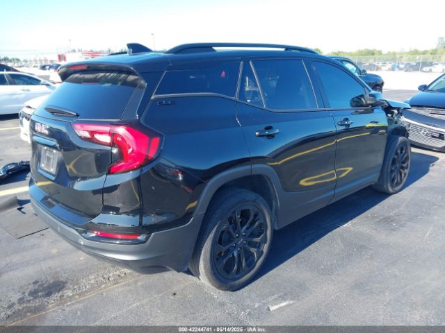 3GKALMEV7ML320792 GMC Terrain Fwd Sle