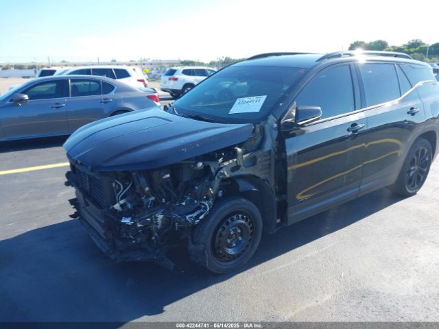 3GKALMEV7ML320792 GMC Terrain Fwd Sle