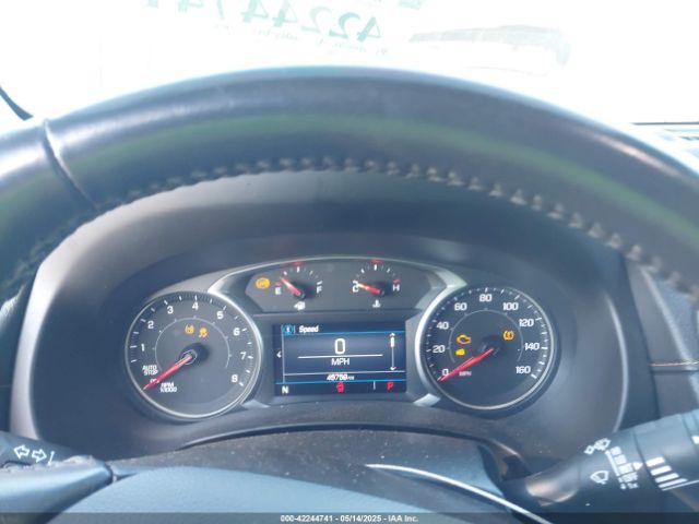 3GKALMEV7ML320792 GMC Terrain Fwd Sle