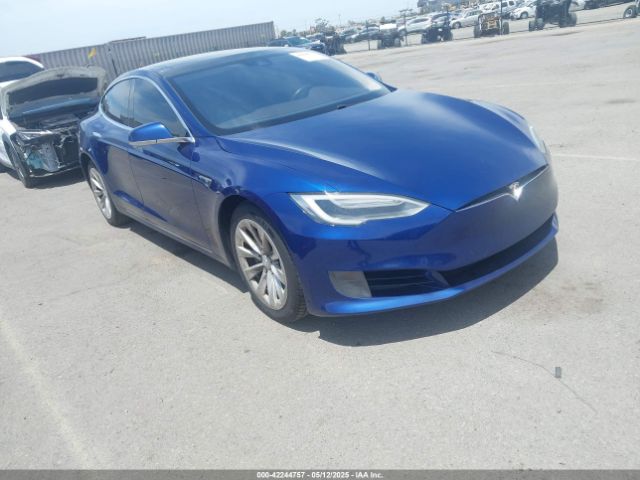 2016 TESLA MODEL S 5YJSA1E19GF156501