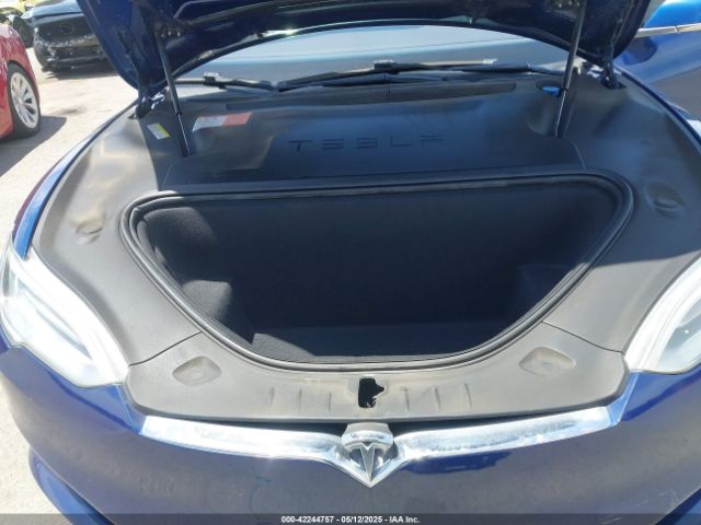 2016 TESLA MODEL S 5YJSA1E19GF156501 Photo 9