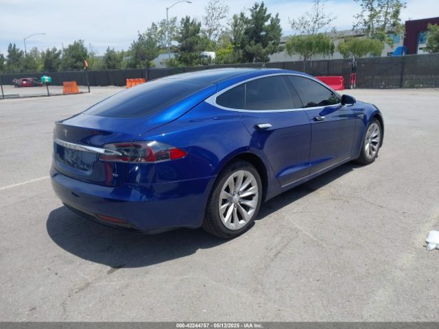 2016 TESLA MODEL S 5YJSA1E19GF156501 Photo 3