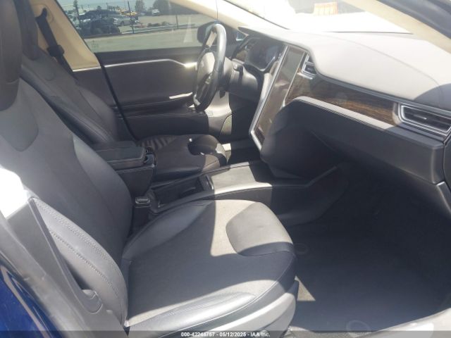 2016 TESLA MODEL S 5YJSA1E19GF156501 Photo 4