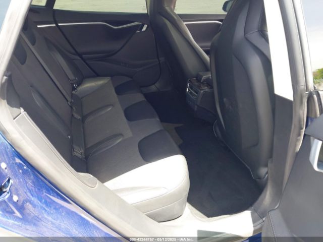2016 TESLA MODEL S 5YJSA1E19GF156501 Photo 7