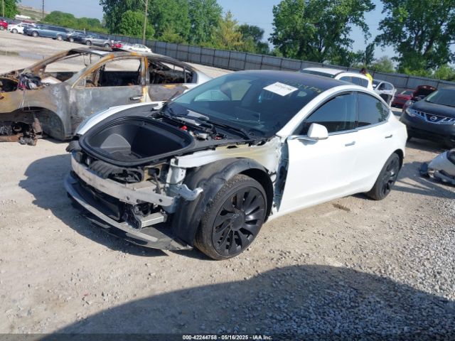 2018 TESLA MODEL 3 5YJ3E1EB4JF131269 Photo 1