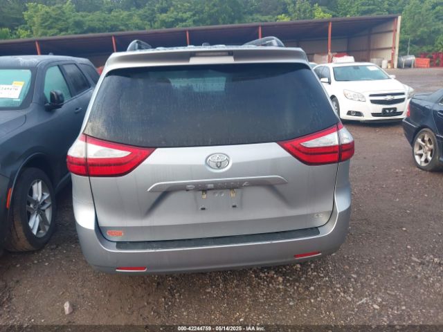 5TDKZ3DC1HS771595 Toyota Sienna Le 8 Passenger