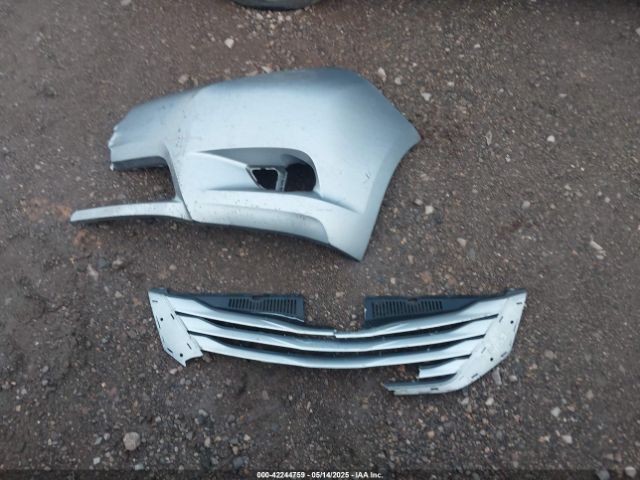 5TDKZ3DC1HS771595 Toyota Sienna Le 8 Passenger