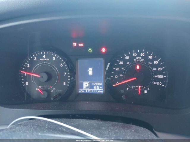 5TDKZ3DC1HS771595 Toyota Sienna Le 8 Passenger