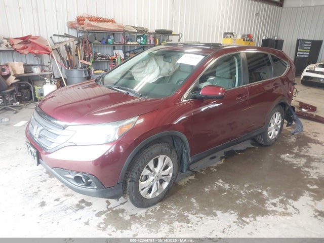 5J6RM4H58EL054598 Honda CR-V EX