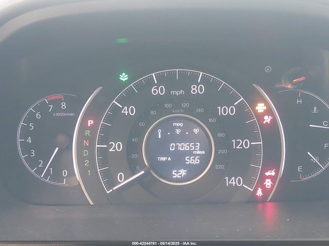 5J6RM4H58EL054598 Honda CR-V EX