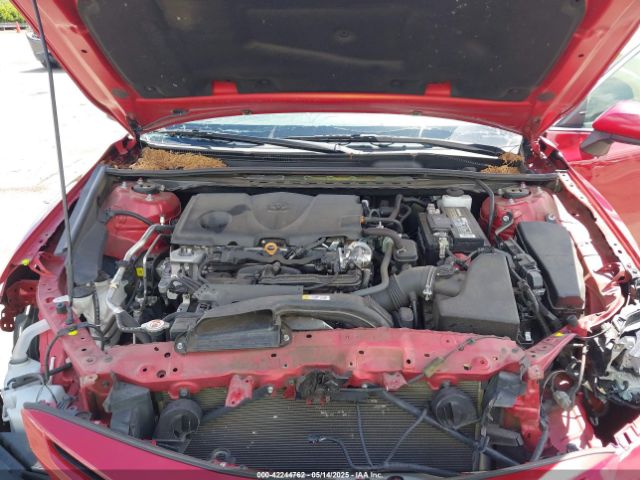 4T1G11AK5MU407274 Toyota CAMRY SE
