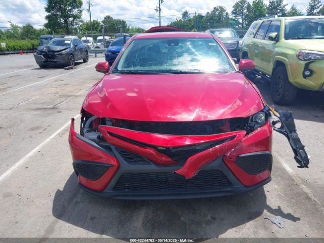 4T1G11AK5MU407274 Toyota CAMRY SE