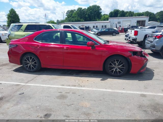4T1G11AK5MU407274 Toyota CAMRY SE