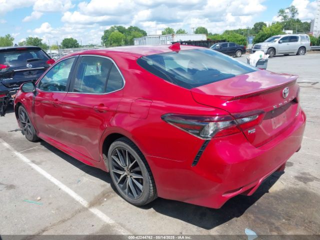 4T1G11AK5MU407274 Toyota CAMRY SE