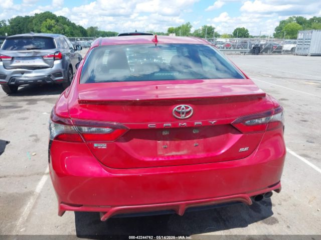 4T1G11AK5MU407274 Toyota CAMRY SE