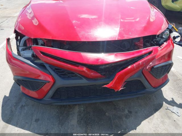 4T1G11AK5MU407274 Toyota CAMRY SE