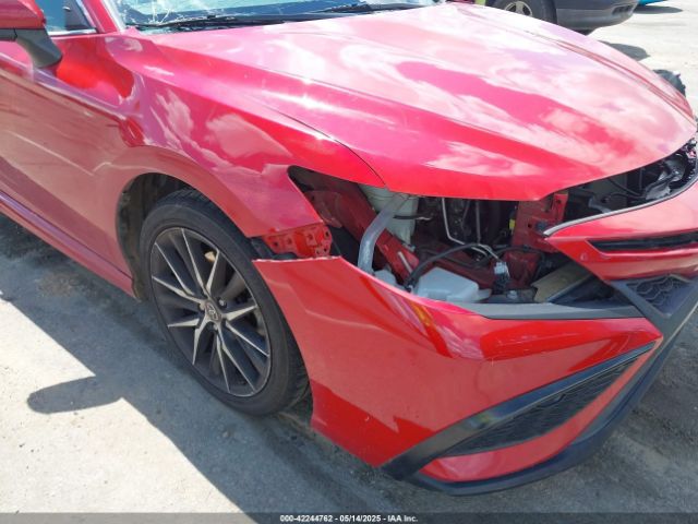 4T1G11AK5MU407274 Toyota CAMRY SE