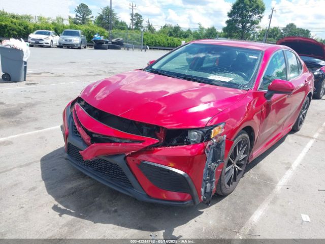 4T1G11AK5MU407274 Toyota CAMRY SE