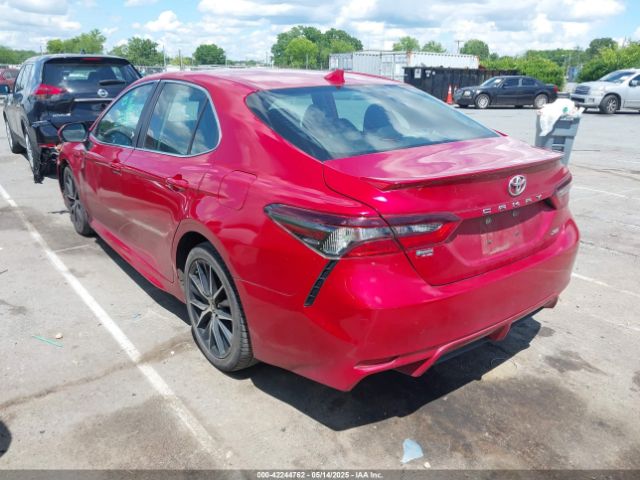 4T1G11AK5MU407274 Toyota CAMRY SE