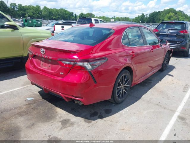 4T1G11AK5MU407274 Toyota CAMRY SE