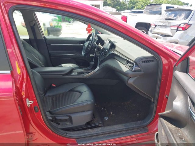 4T1G11AK5MU407274 Toyota CAMRY SE