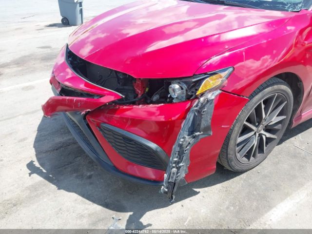 4T1G11AK5MU407274 Toyota CAMRY SE