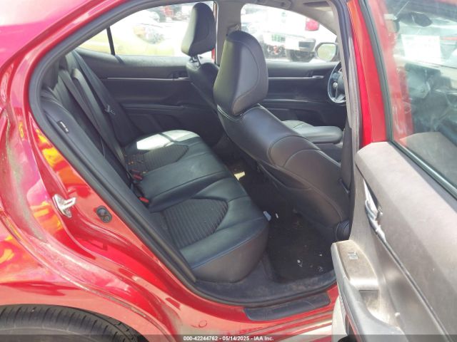 4T1G11AK5MU407274 Toyota CAMRY SE