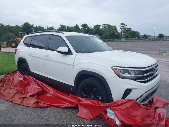 Продажа на аукционе авто 2023 Volkswagen Atlas 3.6l V6 Se W/technology, vin: 1V2WR2CA4PC555542, номер лота: 42244765