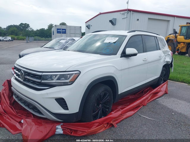 Продажа на аукционе авто 2023 Volkswagen Atlas 3.6l V6 Se W/technology, vin: 1V2WR2CA4PC555542, номер лота: 42244765