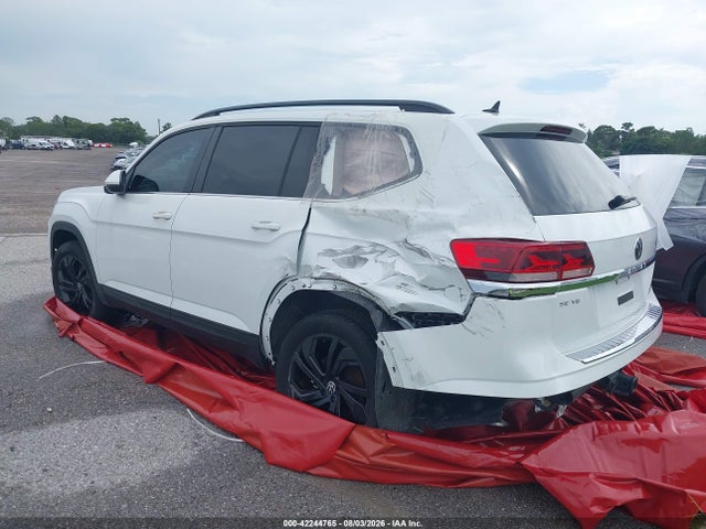 Продажа на аукционе авто 2023 Volkswagen Atlas 3.6l V6 Se W/technology, vin: 1V2WR2CA4PC555542, номер лота: 42244765