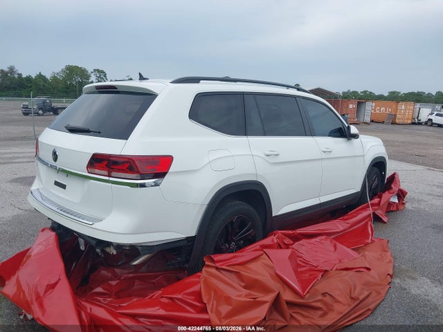Продажа на аукционе авто 2023 Volkswagen Atlas 3.6l V6 Se W/technology, vin: 1V2WR2CA4PC555542, номер лота: 42244765