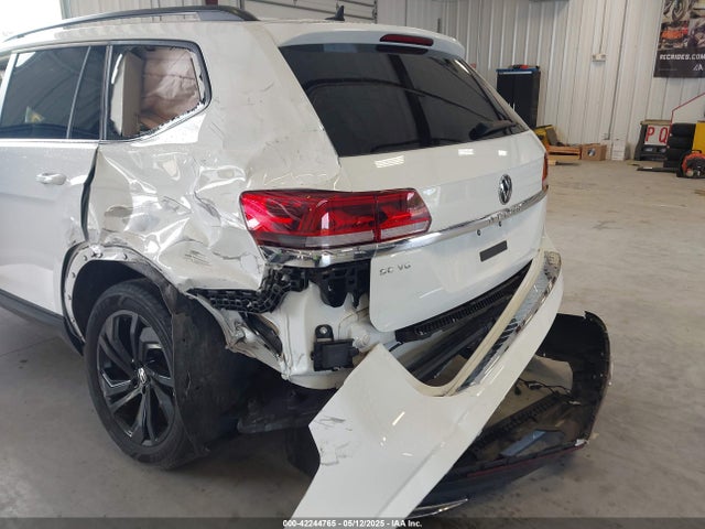 Auction sale of the 2023 Volkswagen Atlas 3.6l V6 Se W/technology, vin: 1V2WR2CA4PC555542, lot number: 42244765