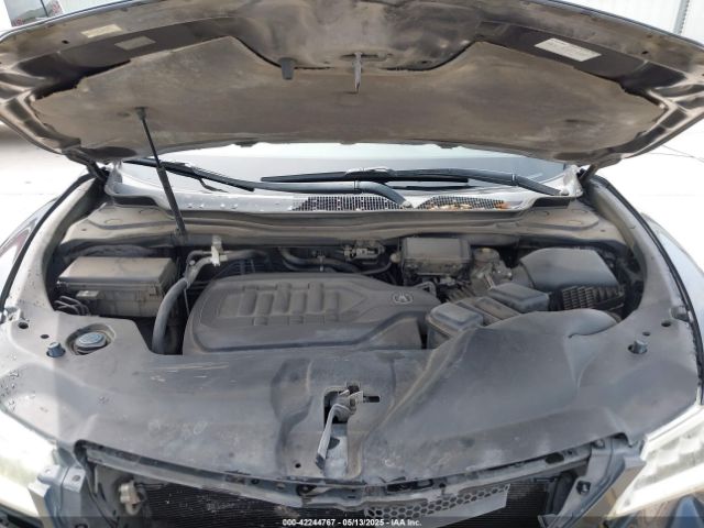 2016 ACURA MDX 5FRYD3H24GB016680 Photo 9