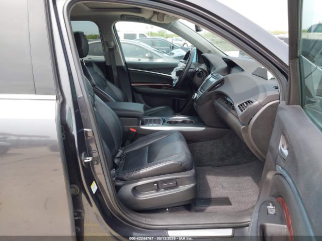 2016 ACURA MDX 5FRYD3H24GB016680 Photo 4