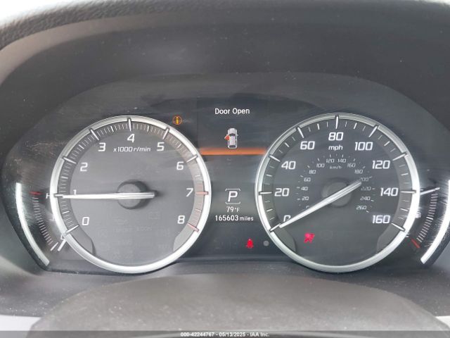 2016 ACURA MDX 5FRYD3H24GB016680 Photo 6