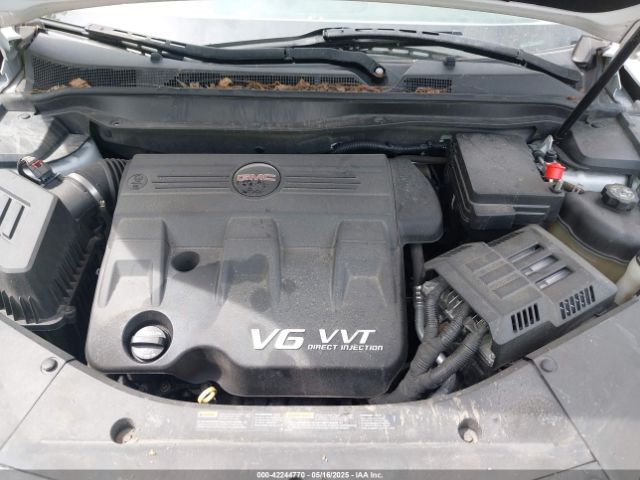2GKFLXE3XE6100638 GMC Terrain Slt-1
