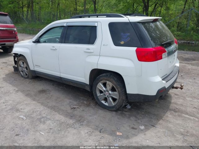 2GKFLXE3XE6100638 GMC Terrain Slt-1