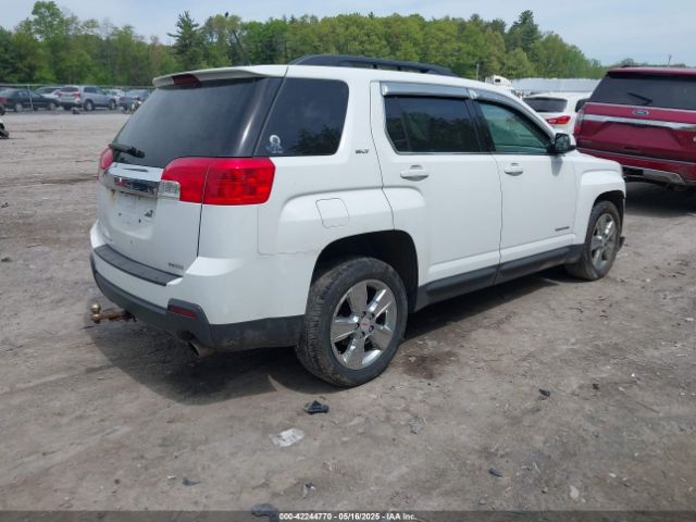 2GKFLXE3XE6100638 GMC Terrain Slt-1