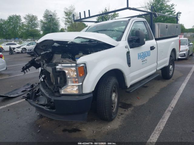 1FTBF2A66NEG45011 Ford F-250 Xl