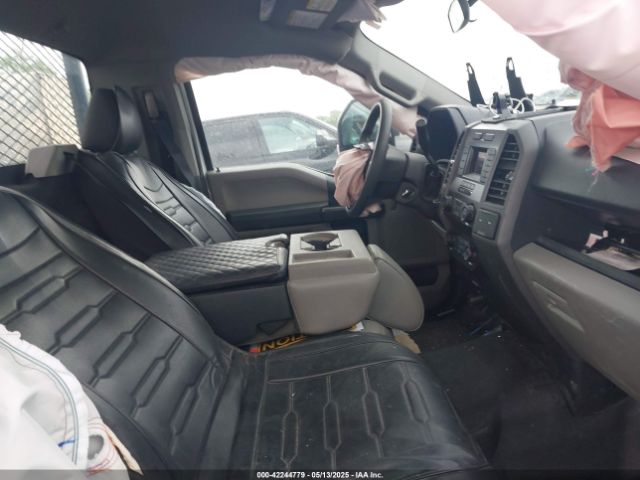 1FTBF2A66NEG45011 Ford F-250 Xl