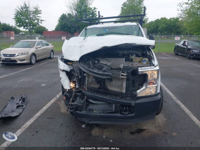 1FTBF2A66NEG45011 Ford F-250 Xl