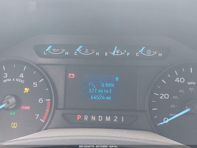 1FTBF2A66NEG45011 Ford F-250 Xl