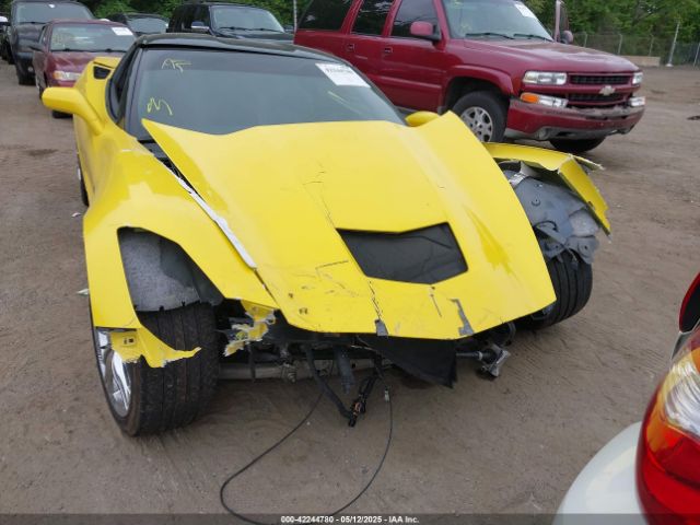 1G1YF2D70G5123615 Chevrolet CORVETTE STINGRAY