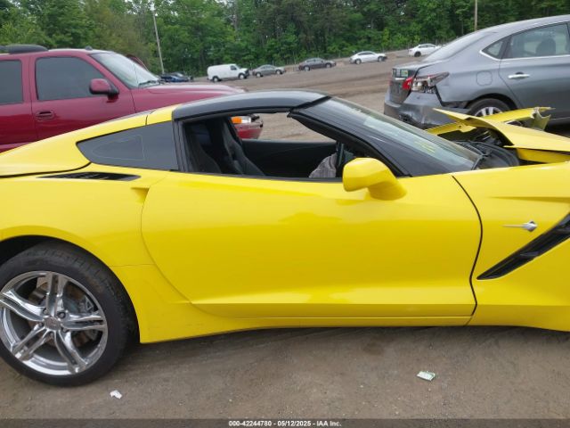 1G1YF2D70G5123615 Chevrolet CORVETTE STINGRAY