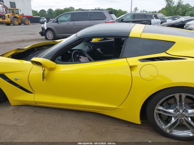 1G1YF2D70G5123615 Chevrolet CORVETTE STINGRAY
