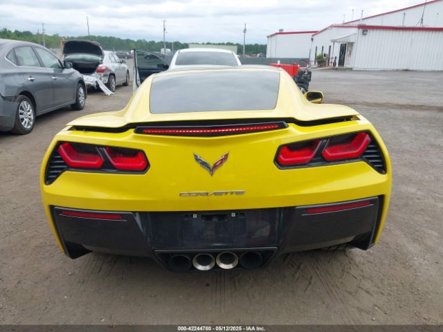 1G1YF2D70G5123615 Chevrolet CORVETTE STINGRAY