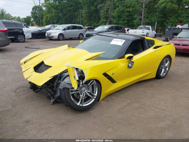 1G1YF2D70G5123615 Chevrolet CORVETTE STINGRAY