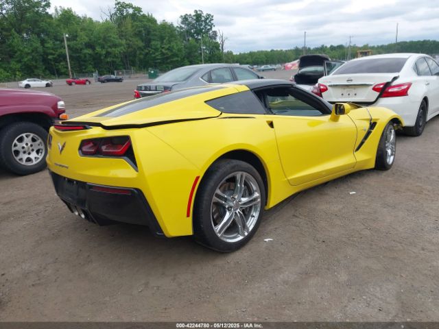 1G1YF2D70G5123615 Chevrolet CORVETTE STINGRAY